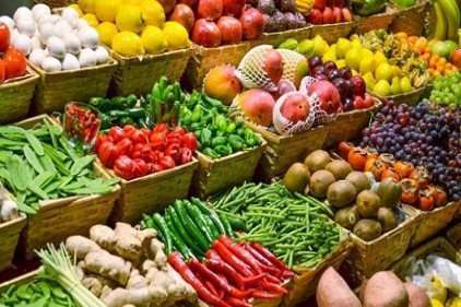 Tarım ürünleri üretici fiyatları Nisan ayında yüzde 2,05 arttı
