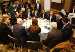 Tarım ve gıda alanında en büyük ihracatçılar buluştu