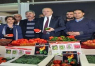 Tarım ve gıda sektörü kabına sığmıyor