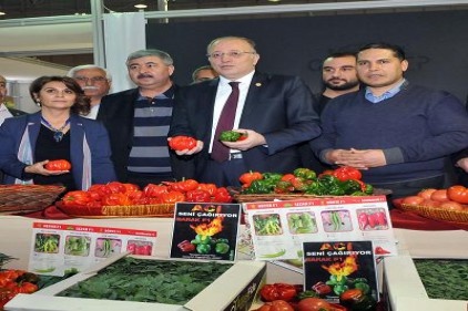 Tarım ve gıda sektörü kabına sığmıyor