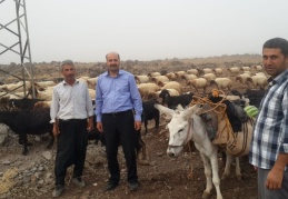 Tarım ve hayvancılık çok zor bir süreçten geçiyor