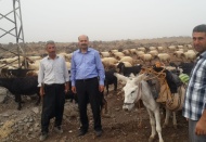 Tarım ve hayvancılık çok zor bir süreçten geçiyor