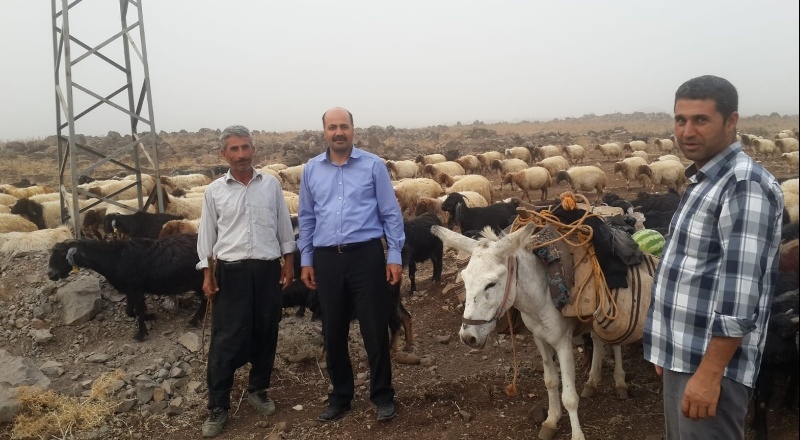 Tarım ve hayvancılık çok zor bir süreçten geçiyor