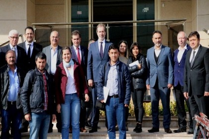 Tarım ve hayvancılık sektörü Gaziantep&#8217;te buluşacak