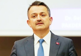 Tarım ve Orman Bakanı Pakdemirli Gaziantep’e geliyor