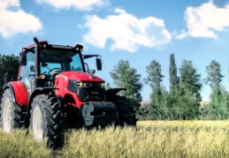 Tarımda 108 yıllık tecrübe: Başak Traktör