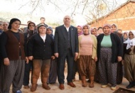 “Tarımda çalışan kadınların yüzde 92,7’si sosyal güvenlik sistemine kayıtlı değil”