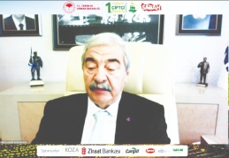 “Tarımda her ürün çok değerli, bölgelere uygun ekime yönelmeliyiz”