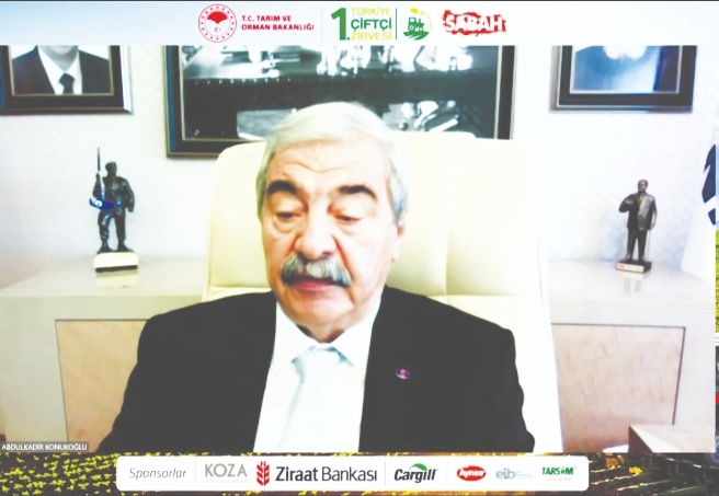 “Tarımda her ürün çok değerli, bölgelere uygun ekime yönelmeliyiz”