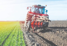 Tarımda üreticiye verilen destek yüzde 54'e geriledi