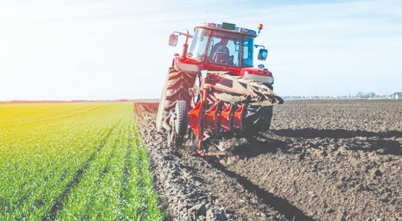 Tarımda üreticiye verilen destek yüzde 54'e geriledi