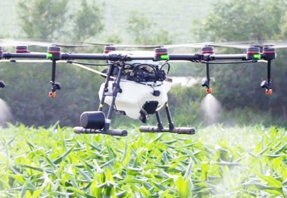 Tarımda verimlilik için insansız hava aracı filoları kurulacak