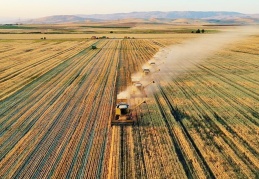 Tarımsal girdi enflasyonu yıllık yüzde 105,7 artışla rekor kırdı