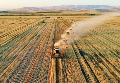 Tarımsal girdi enflasyonu yıllık yüzde 105,7 artışla rekor kırdı