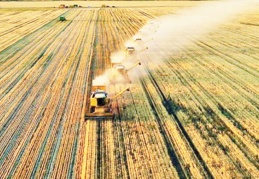 Tarımsal girdi fiyat endeksi yıllık yüzde 45,61, aylık yüzde 9,82 arttı