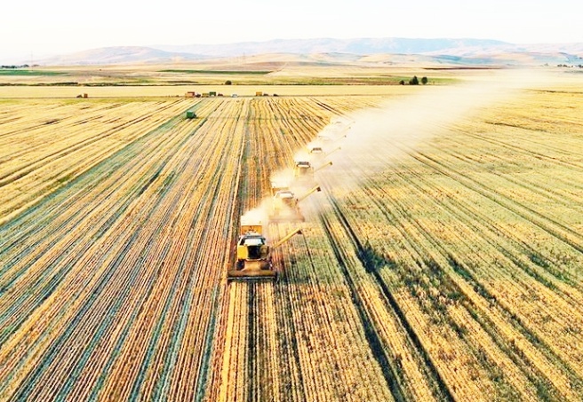 Tarımsal girdi fiyatları yıllık yüzde 127 arttı