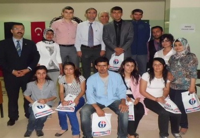 ''Tarımsal Pazarlama'' tiyatro oyunu oldu