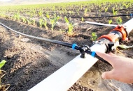 Tarımsal sulamada TRT payı kalkıyor