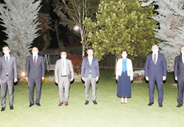 Tarımsal üretim ve sulama projeleri ele alındı