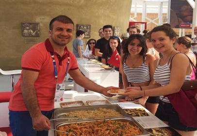 Tarımsal ürünlerimize 7 kıtadan alıcı var