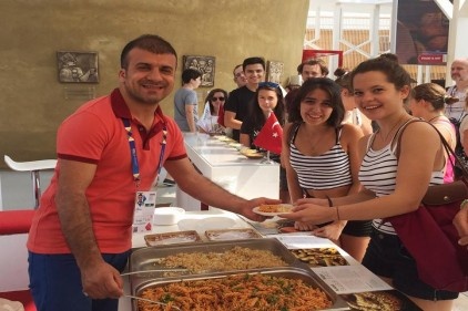 Tarımsal ürünlerimize 7 kıtadan alıcı var