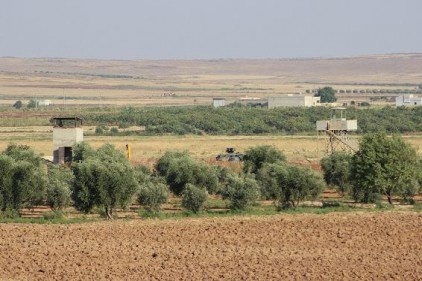 Tarlalarında çalışmak için özel izin kağıdı alıyorlar