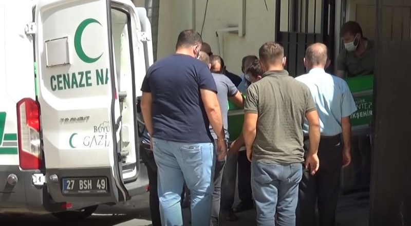 Tarlasında çalışırken maganda kurşunuyla vurulan şahıs öldü