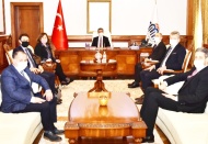 TARSİM, Gaziantep’te saha incelemesi yaptı