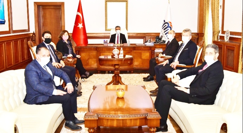 TARSİM, Gaziantep’te saha incelemesi yaptı