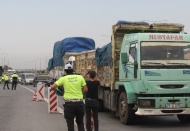 Tarsus-Adana-Gaziantep (TAG) otoyolunda helikopterli denetim