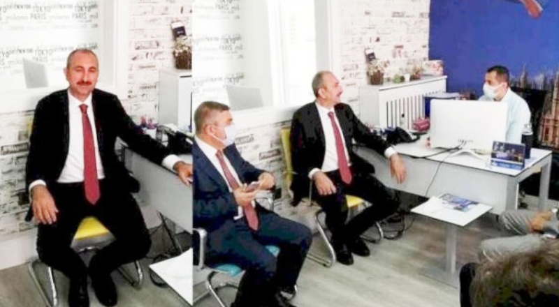 Tartışma sonrası istifa iddiası: Gül MOBESE'yi sorunca Soylu 'Elimde fotoğrafların var' dedi