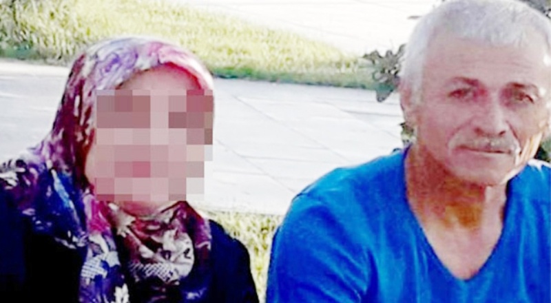 Tartıştığı kocasını bıçakla öldürdü