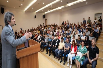 Tasarım beceri atölyeleri öğretmen eğitimleri başlıyor 