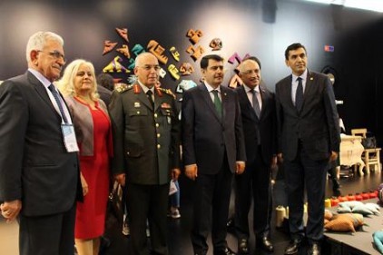 Tasarım sergisi açıldı
