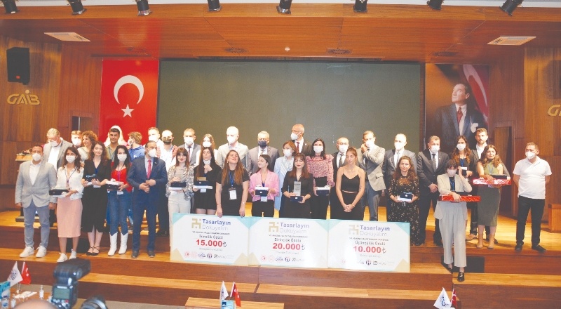 Tasarımın kendisi kadar personel yetişmesi de önemli