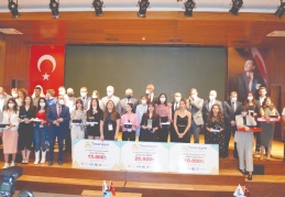 Tasarımın kendisi kadar personel yetişmesi de önemli