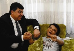 Tasarruf ve planlarımız engellilere göre şekillenecek