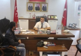 Taşdoğan: “Gaziantep’te birinci parti olacağız”