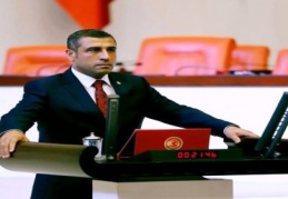 Taşdoğan, “Ölüm yolu”nu meclise taşıdı