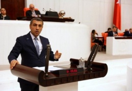 Taşdoğan, sağlıkta şiddet için daire başkanlığı kurulmasını önerdi