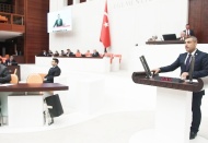 Taşdoğan,fıstığa destek istedi