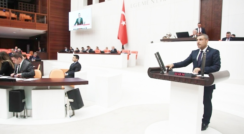 Taşdoğan,fıstığa destek istedi