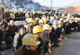 Taşeron işçiler modern köle