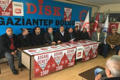 Taşeron işçilerin KHK&#8217;ya konu edilmesi hukuksuzluktur