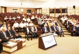 “Taşımacılık Sektörü İstişare Toplantısı” düzenlendi