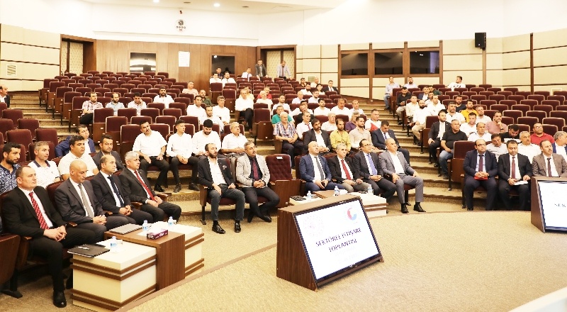 “Taşımacılık Sektörü İstişare Toplantısı” düzenlendi