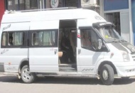 Taşımaya 5 lira zam tepki gördü
