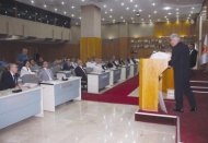 Taşınmazların satışı ve eğitim yatırımları görüşüldü