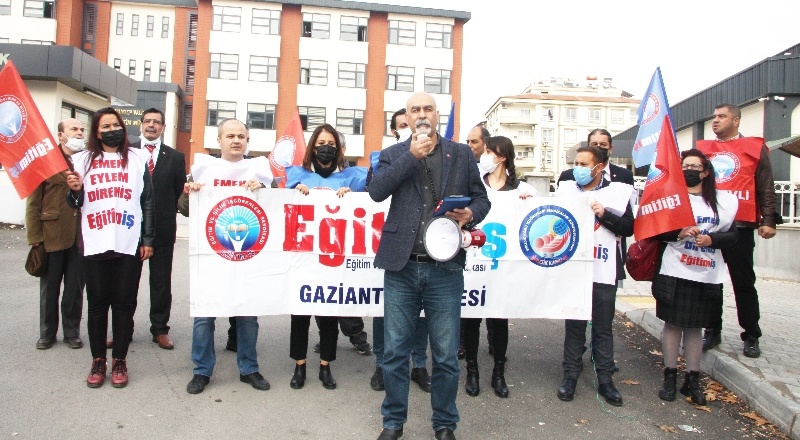 Taslak, öğretmenler açısından bir hayal kırıklığı