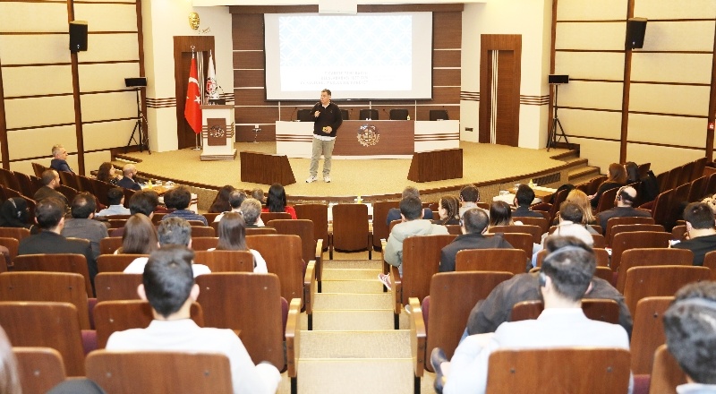 Tatar: “Gaziantep her şeyiyle bir üretim şehridir”